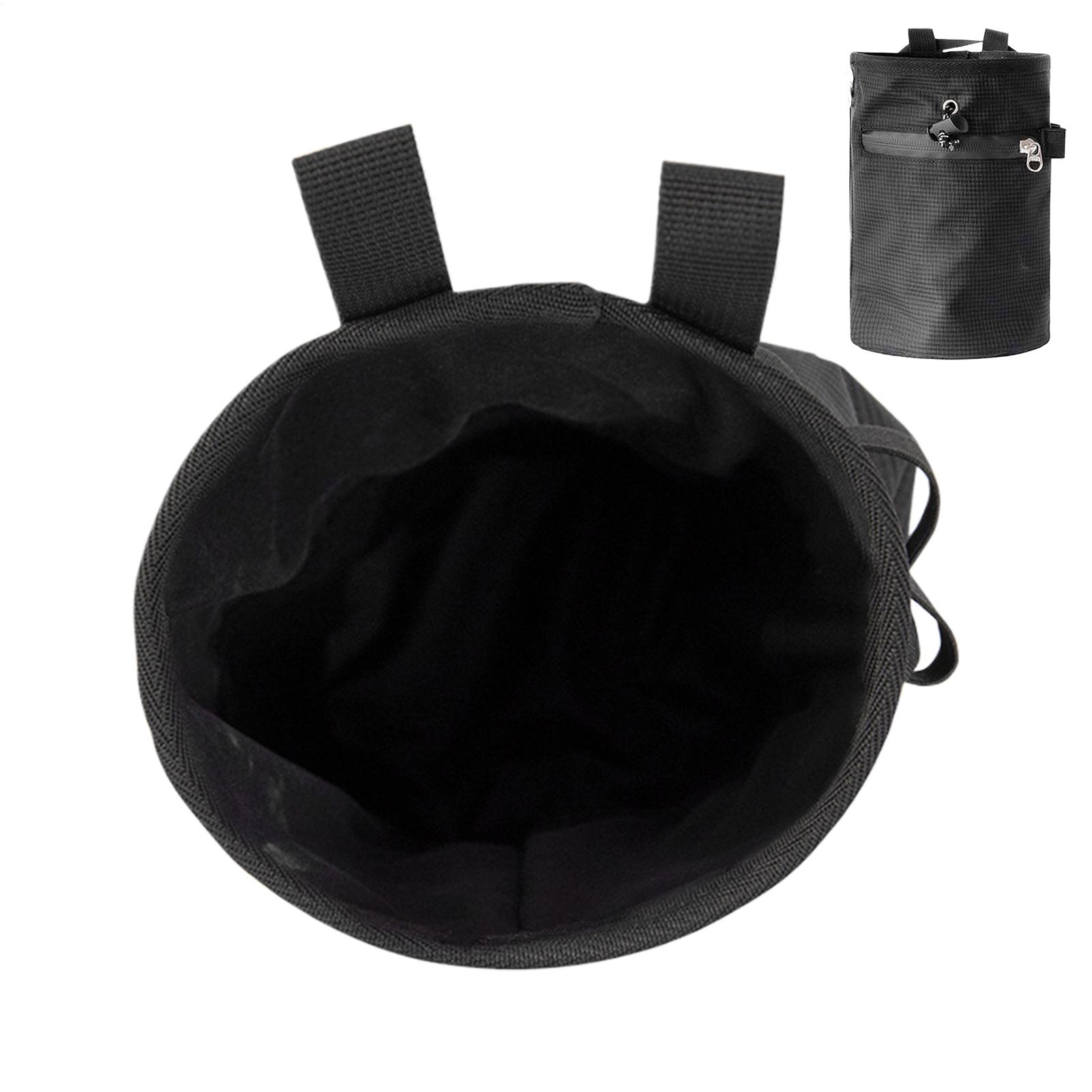 Chalk Bag Bouldering - Sacs à craie d'escalade imperméables avec