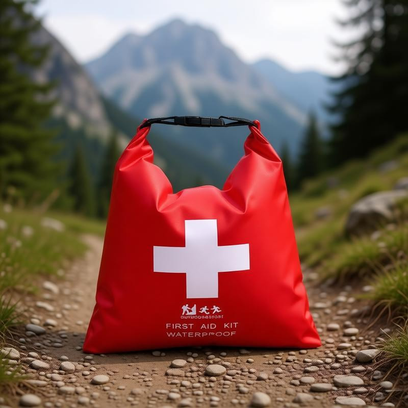 Outdoor Adventure Kit - Trousse de premiers secours portable et