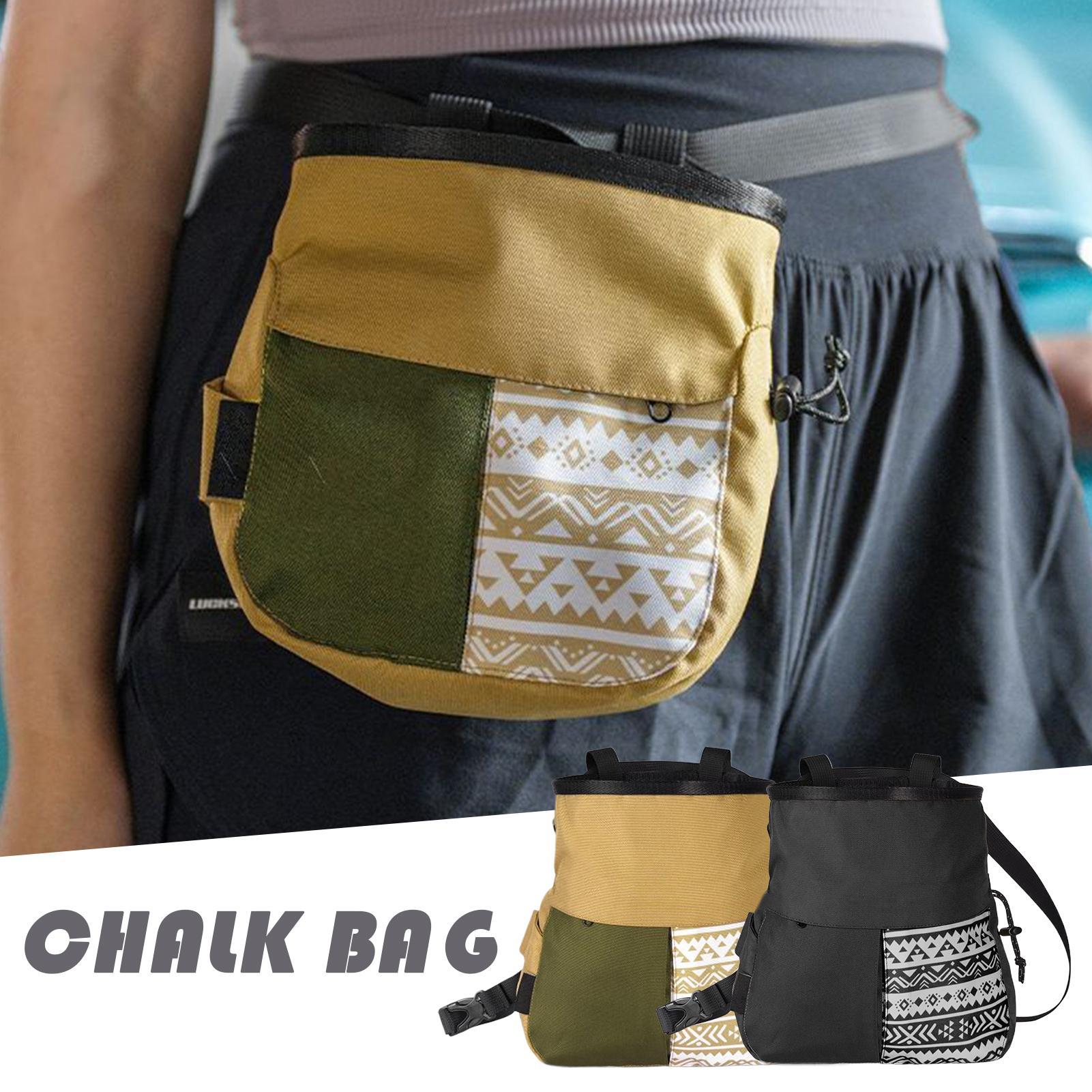 Chalk Bag Bouldering - Sac à craie d'escalade, sac à