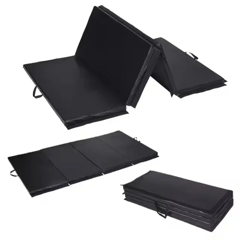 Crash Pad Folding - Polymères de gymnastique pliants avec rembourrage