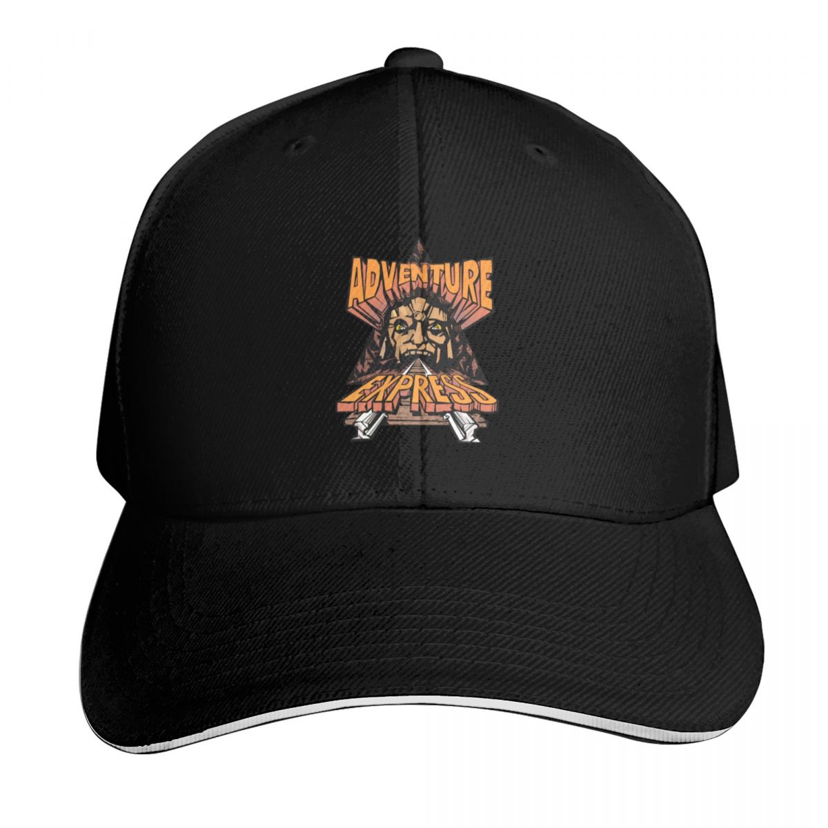 Outdoor Adventure Outlet - Casquette de baseball Adventure Express pour