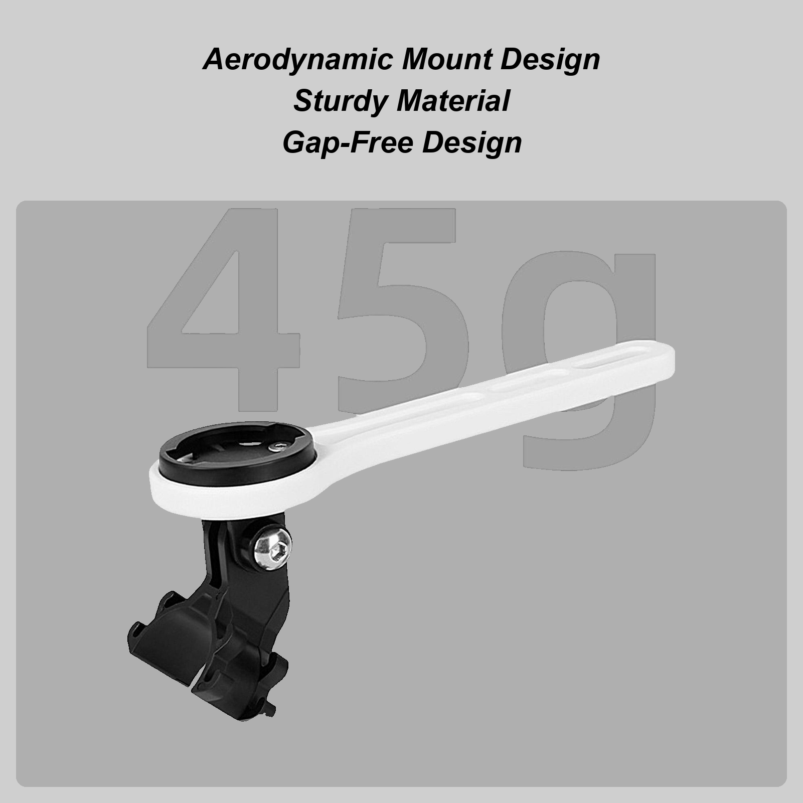 Outdoor Adventure Videos - Support d'ordinateur de vélo fixateur de