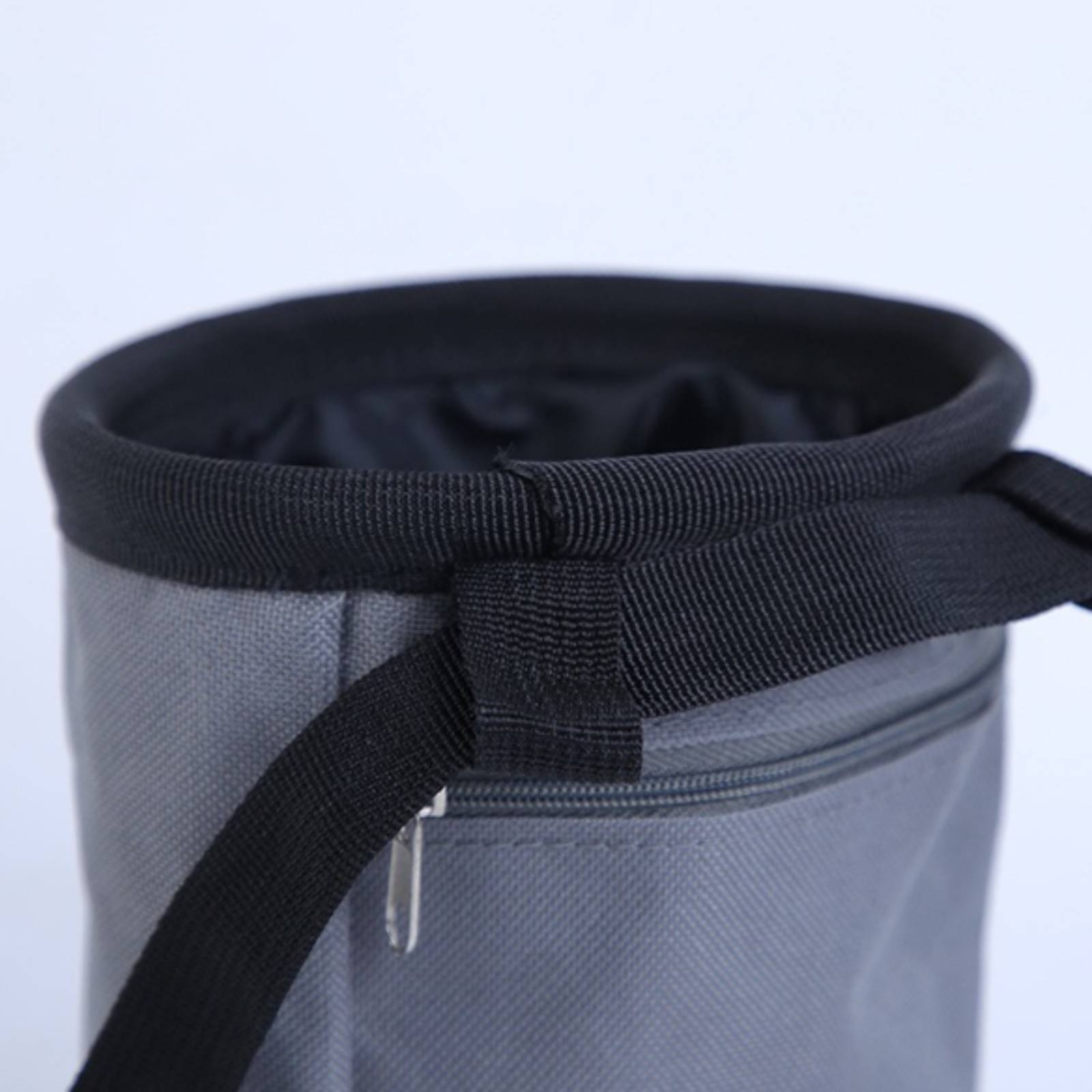 Chalk Bag Bouldering - Sac à craie compact avec sangle