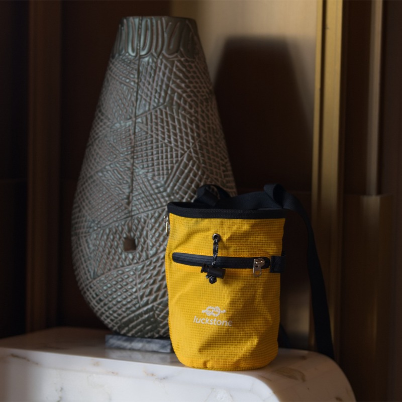 Sac à craie d'escalade impermé - Chalk Bag Bouldering avis et prix