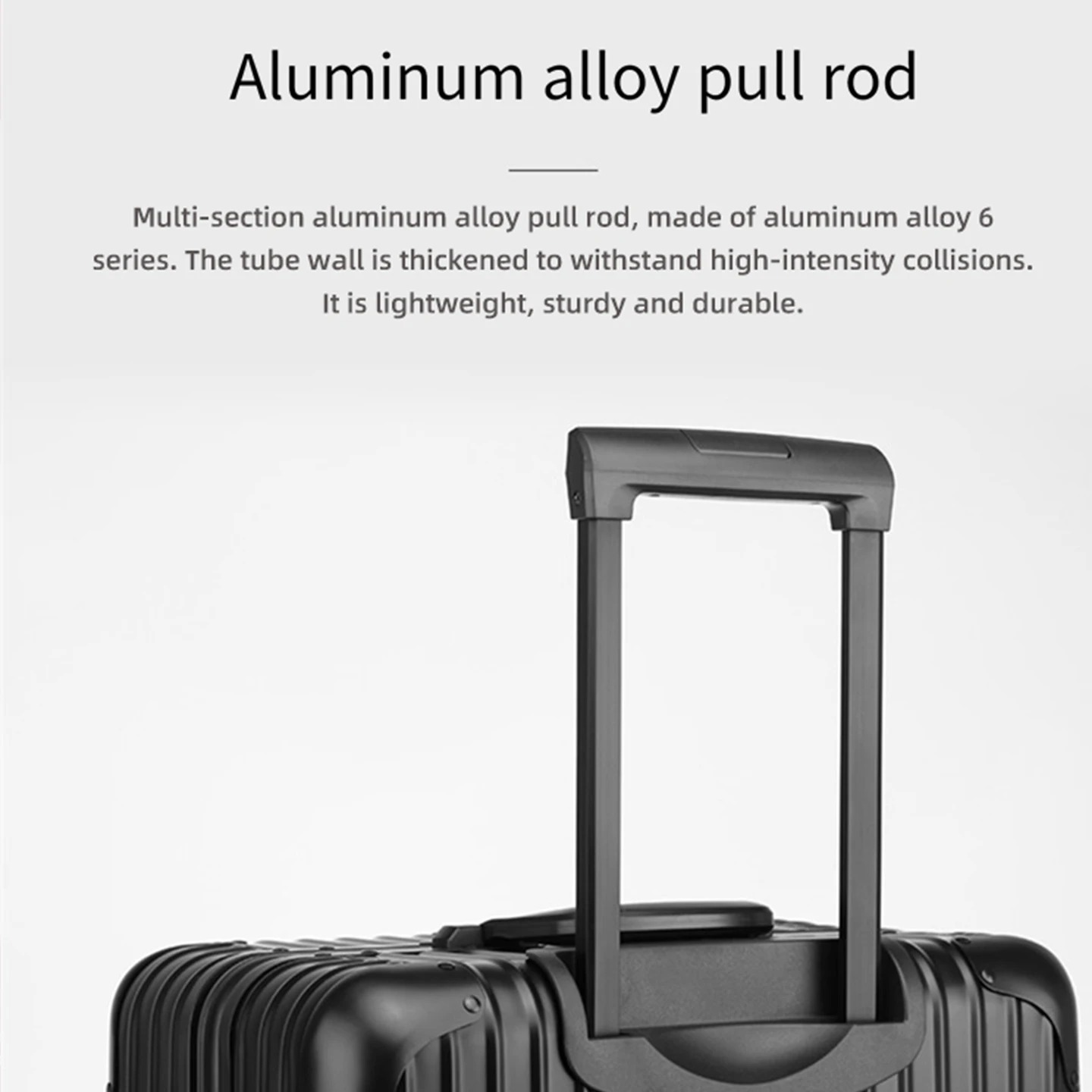 Valise télescopique en alliage - Chalk Bag Bouldering avis et prix