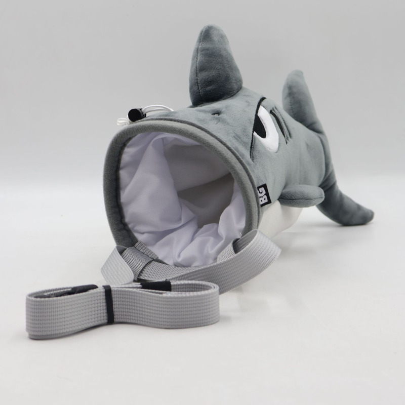 Sac à craie d'escalade en pelu - Chalk Bag Bouldering avis et prix