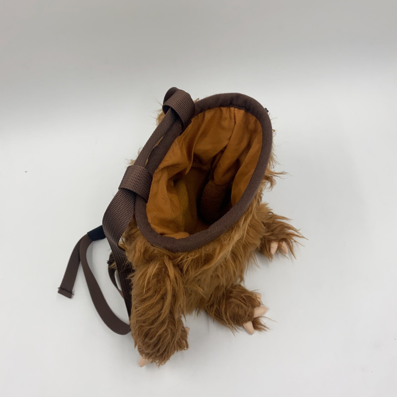 Sac à craie d'escalade en pelu - Chalk Bag Bouldering avis et prix