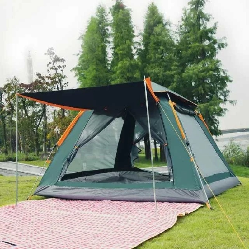 Tente de toit rigide triangula - Outdoor Adventure Lab avis et prix