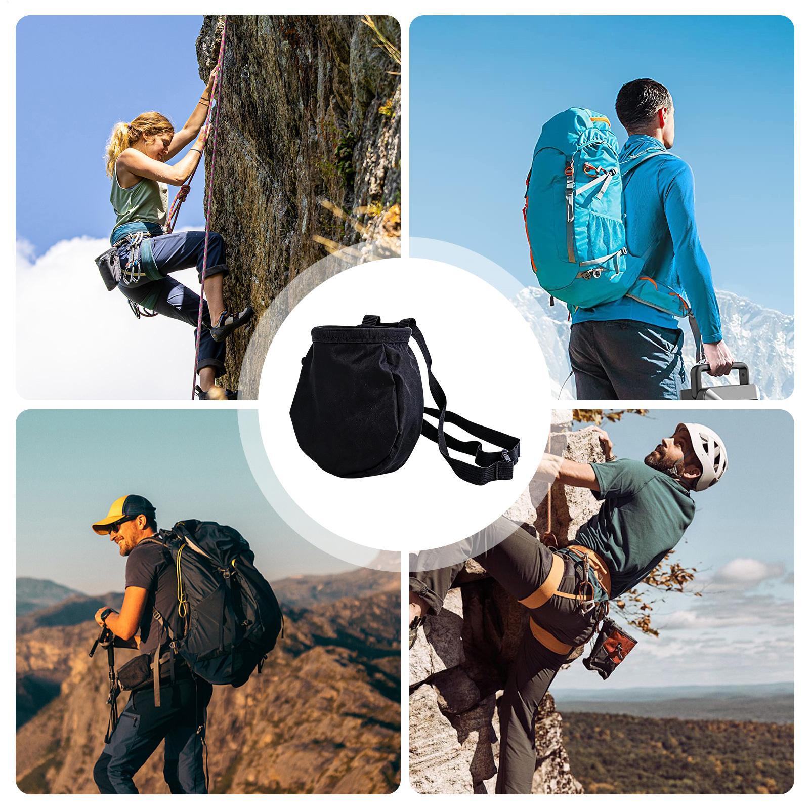 Sac à craie pour bouldering av - Chalk Bag Bouldering avis et prix