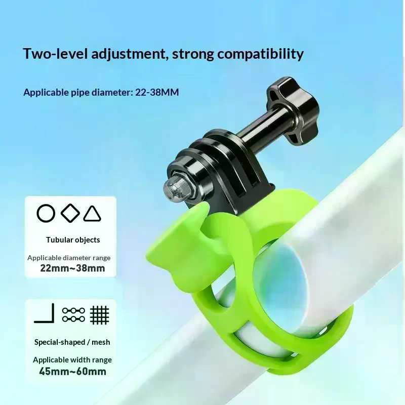 Sangle de fixation en silicone - Outdoor Adventure Videos avis et prix