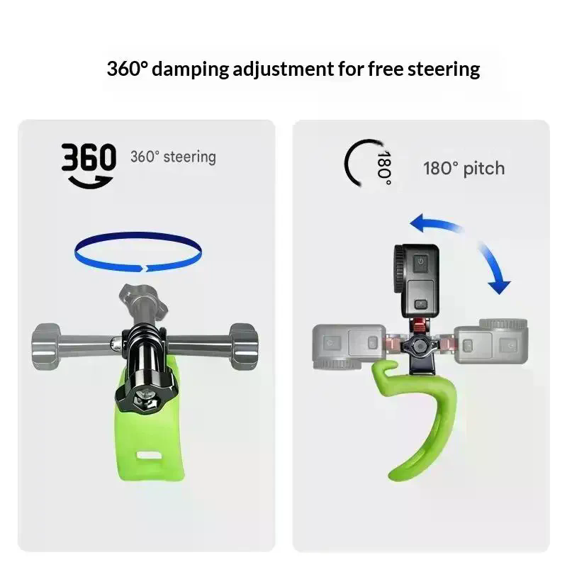 Sangle de fixation en silicone - Outdoor Adventure Videos avis et prix