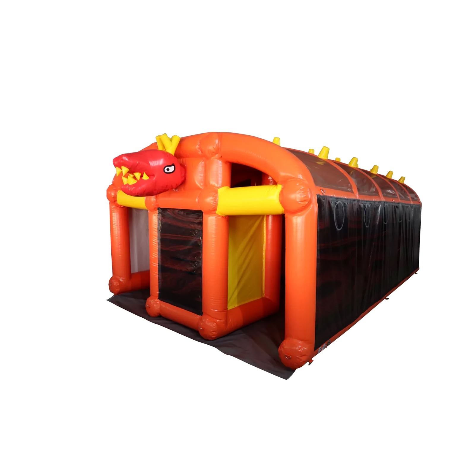 Grand labyrinthe gonflable ora - Outdoor Adventure Rentals avis et prix