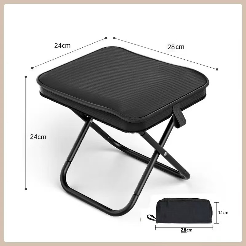 Tabouret pliable portable pour - Outdoor Adventure Kit avis et prix