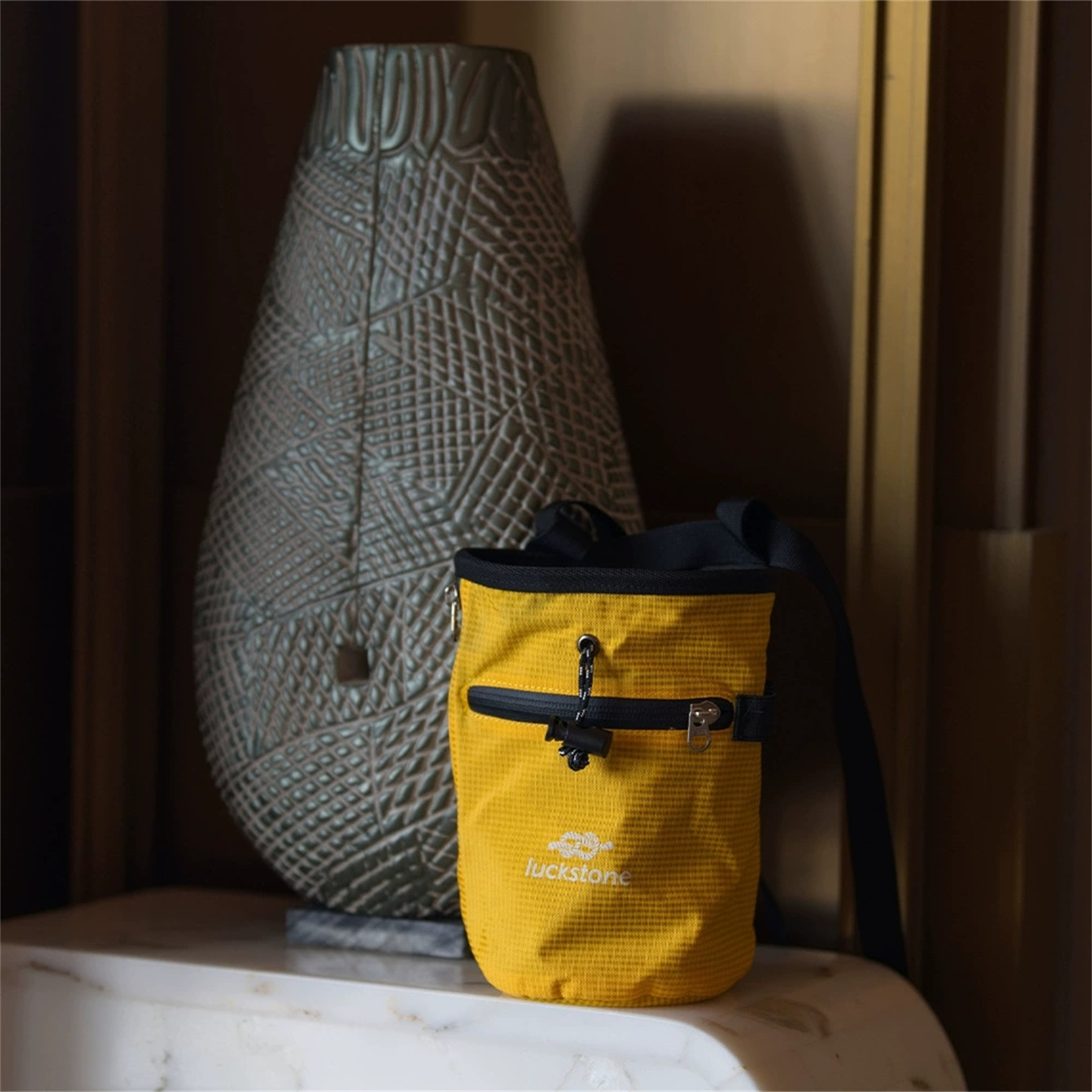 Lot de 5 sacs de craie pour es - Chalk Bag Bouldering avis et prix