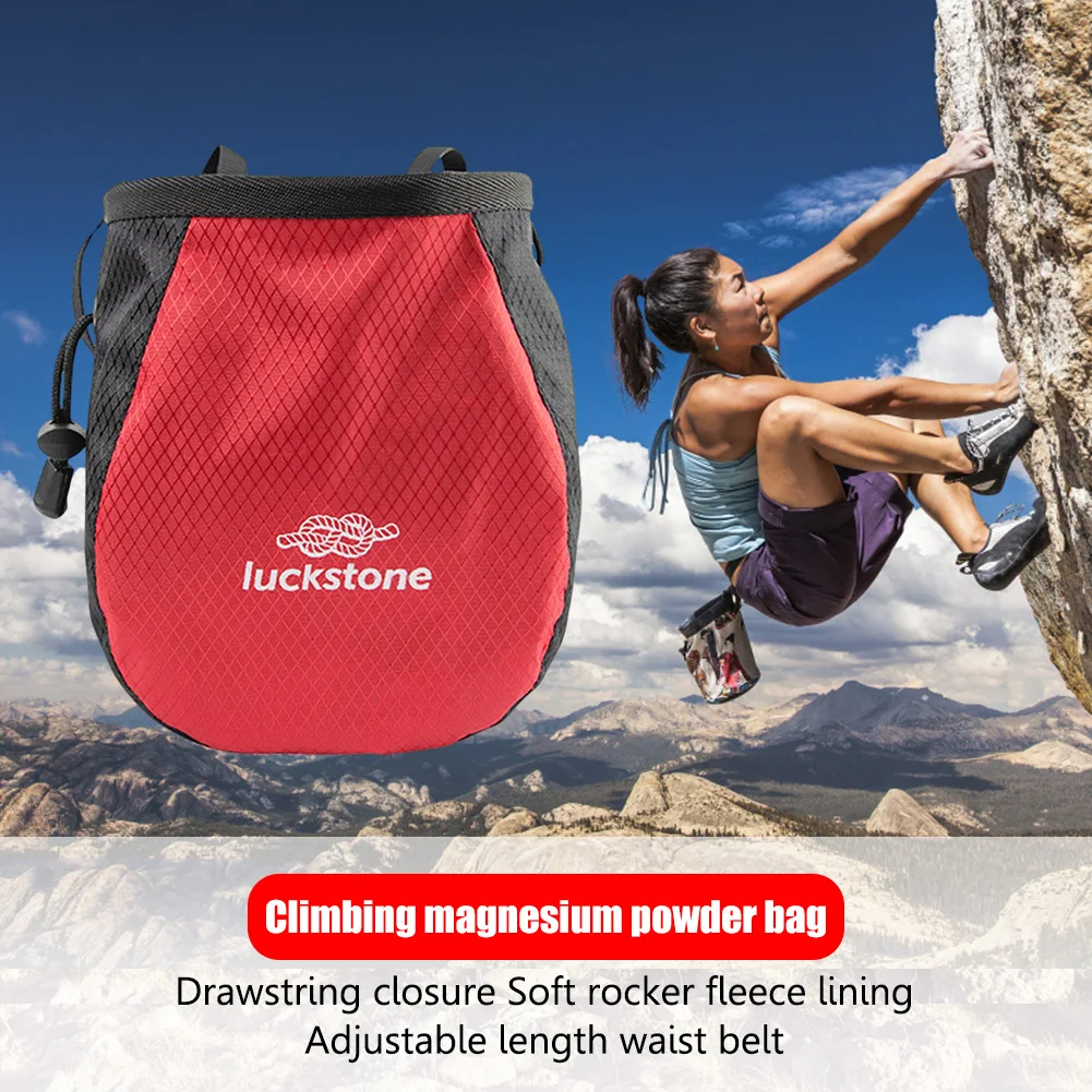 Sacs de craie imperméables en  - Chalk Bag Bouldering avis et prix