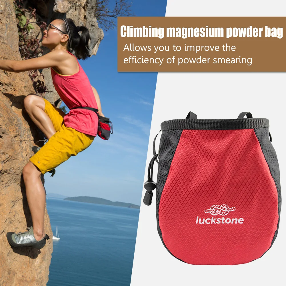 Sacs de craie imperméables en  - Chalk Bag Bouldering avis et prix