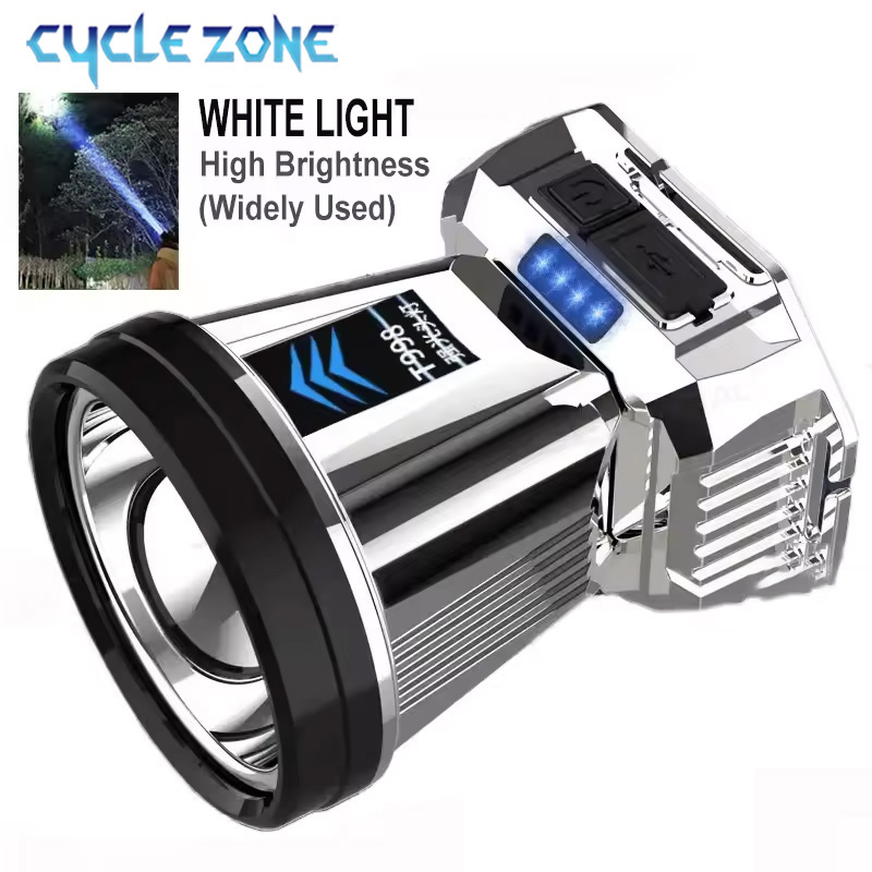 Lampe frontale LED puissante T - Outdoor Adventure Zone avis et prix