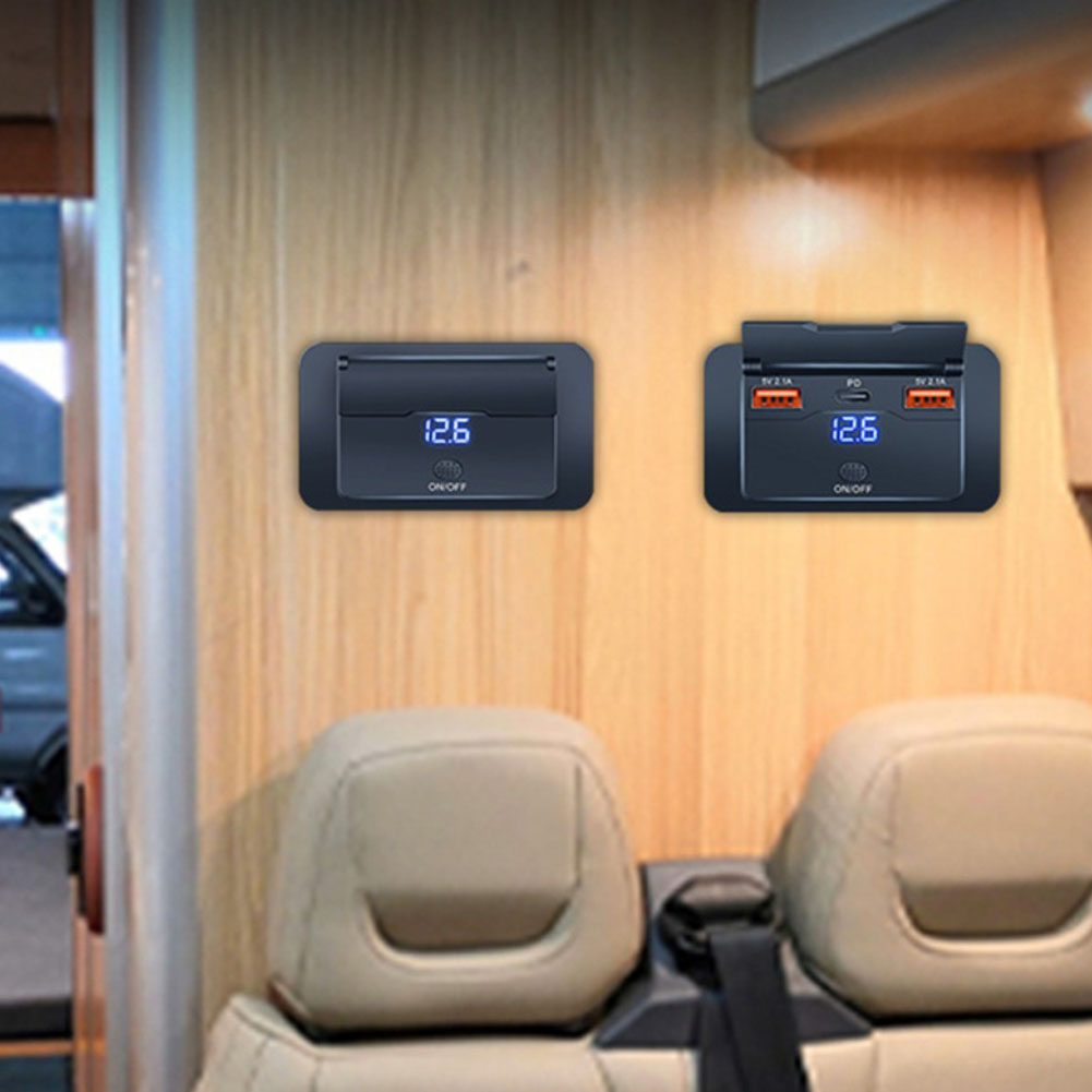Prise de courant pour camion,  - Outdoor Adventure Outlet avis et prix