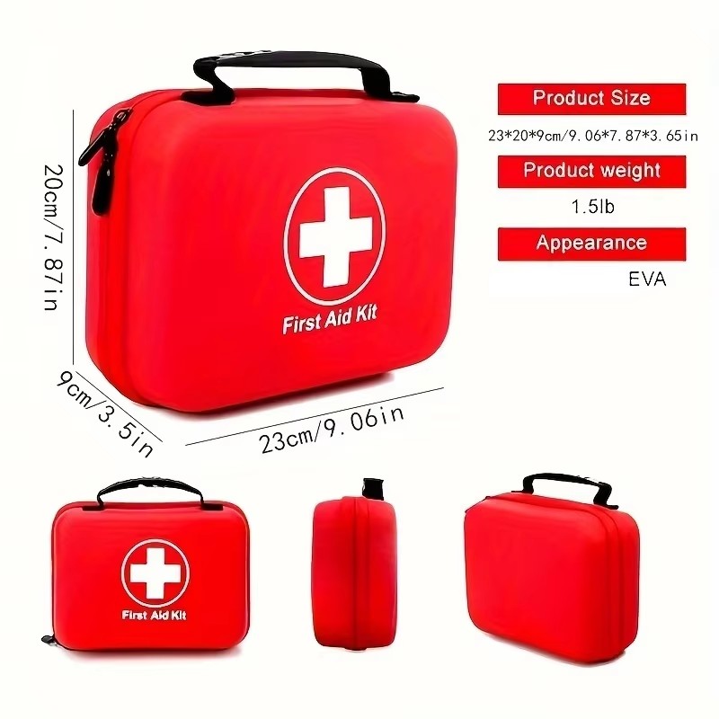 Trousse de premiers secours po - Outdoor Adventure Kit avis et prix