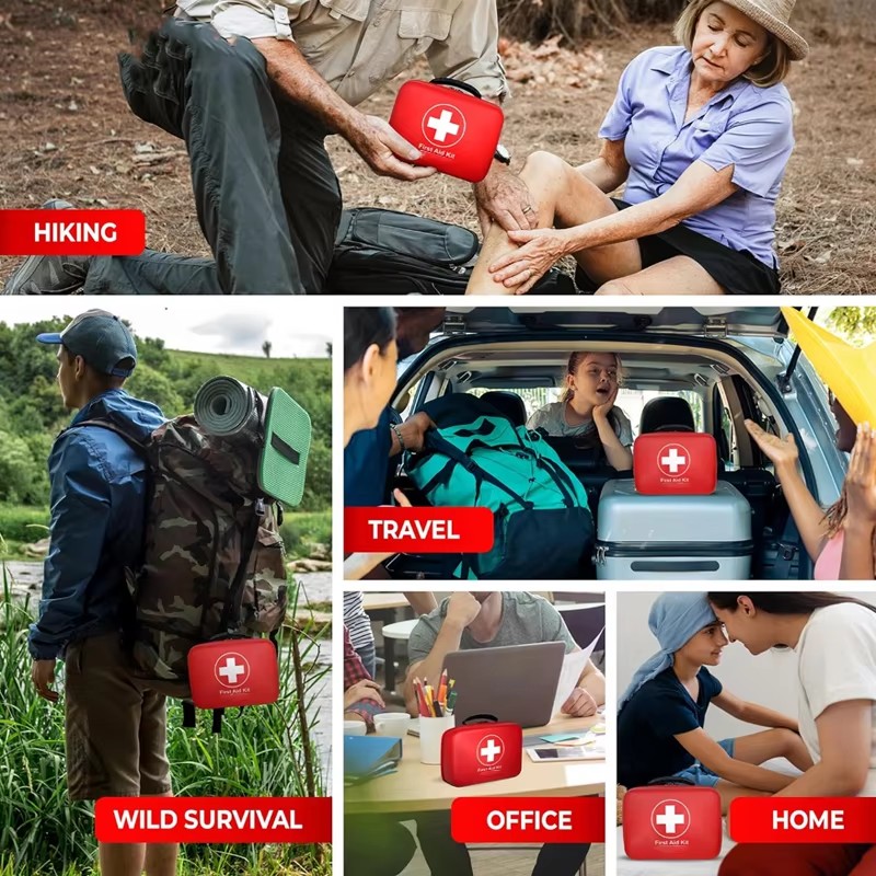 Trousse de premiers secours po - Outdoor Adventure Kit avis et prix
