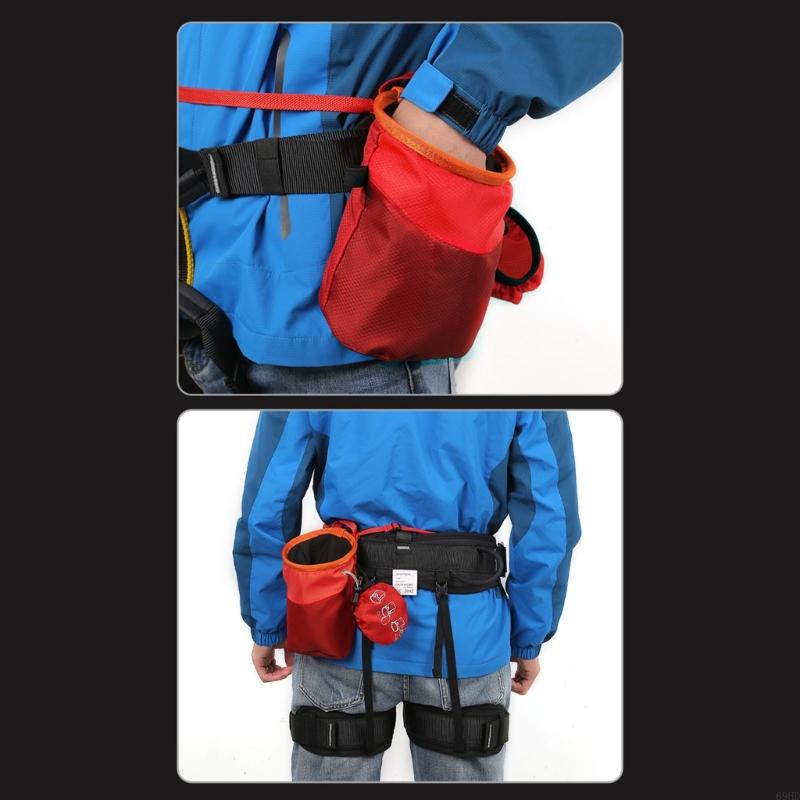 à craie à poignée d avec dessu - Chalk Bag Bouldering avis et prix