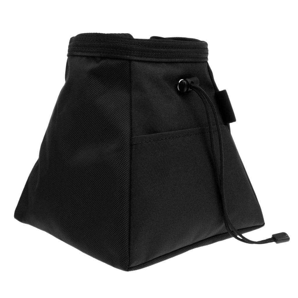 Sac à craie en polaire avec co - Chalk Bag Bouldering avis et prix