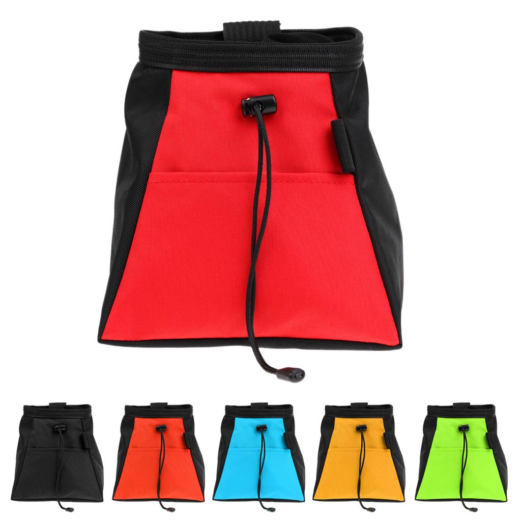 Sac à craie en polaire avec co - Chalk Bag Bouldering avis et prix