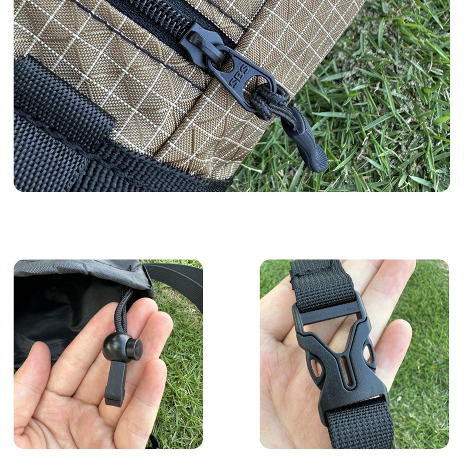 Sac à craie d'escalade portabl - Chalk Bag Bouldering avis et prix