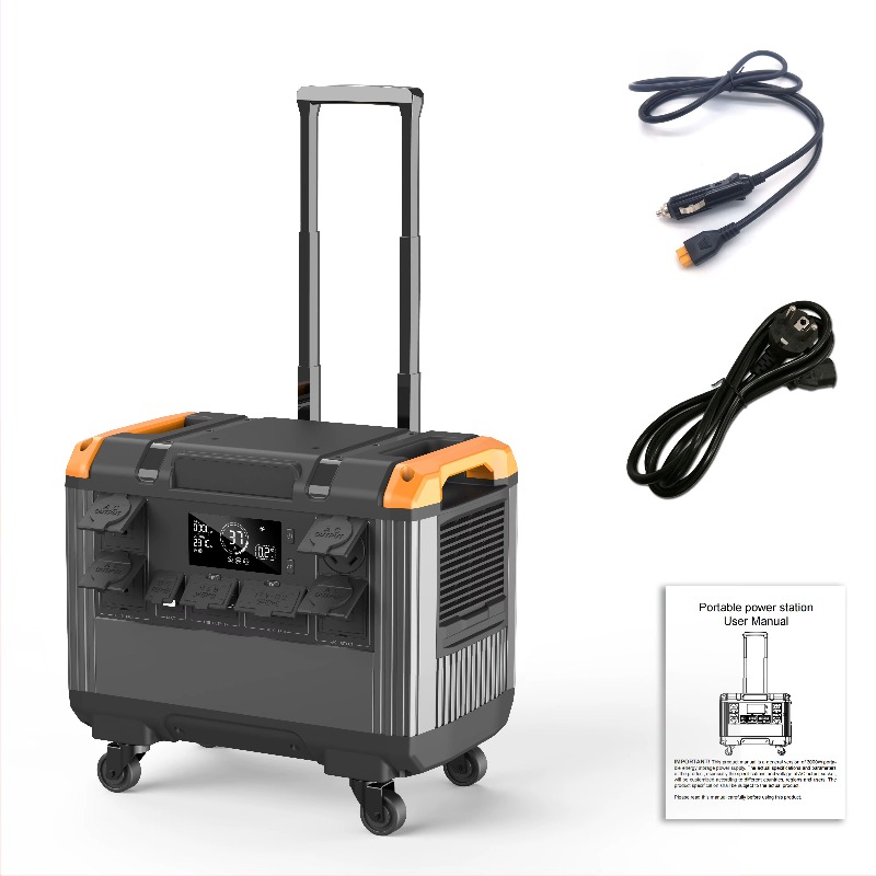 Station d'alimentation portabl - Outdoor Adventure Outlet avis et prix