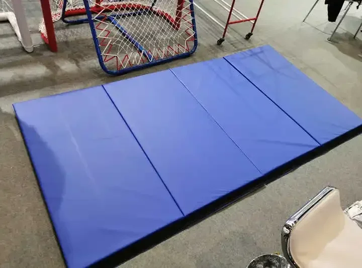Polymères de gymnastique plian - Crash Pad Folding avis et prix