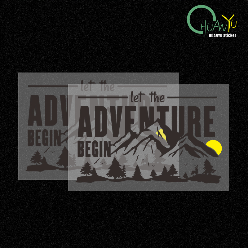Laissez l'aventure commence mo - Outdoor Adventure Outlet avis et prix