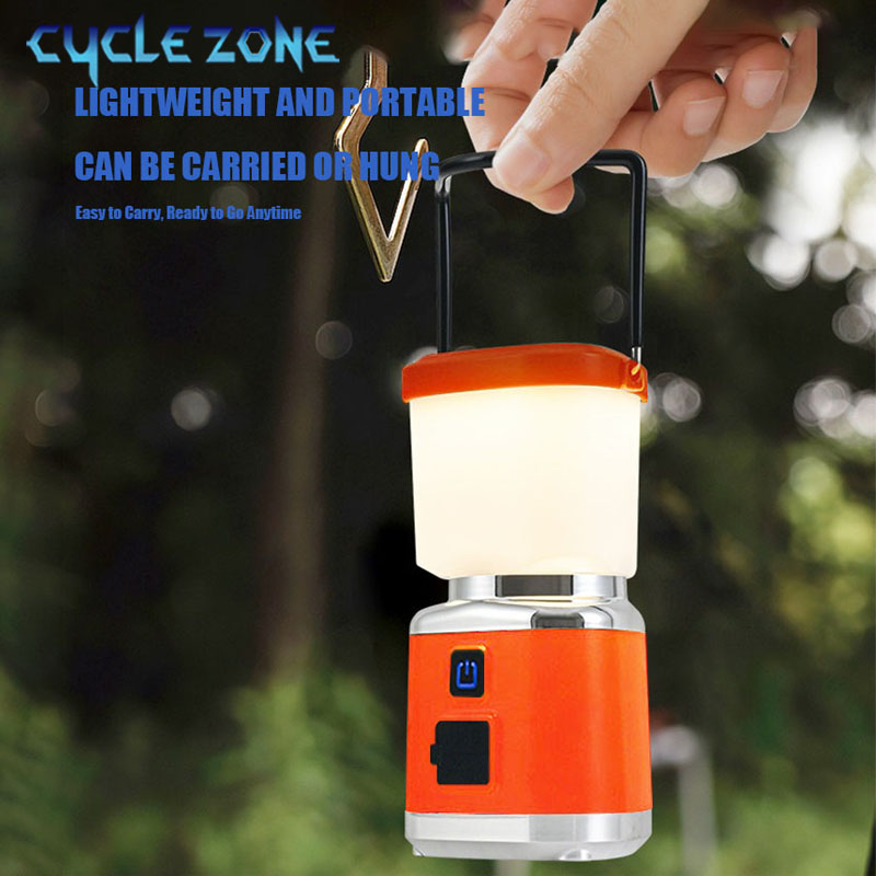Lampe de Camping Portable TYPE - Outdoor Adventure Zone avis et prix
