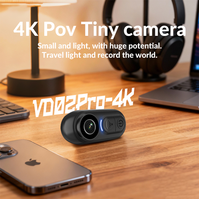 Caméra d'action 4K avec boîtie - Outdoor Adventure Videos avis et prix