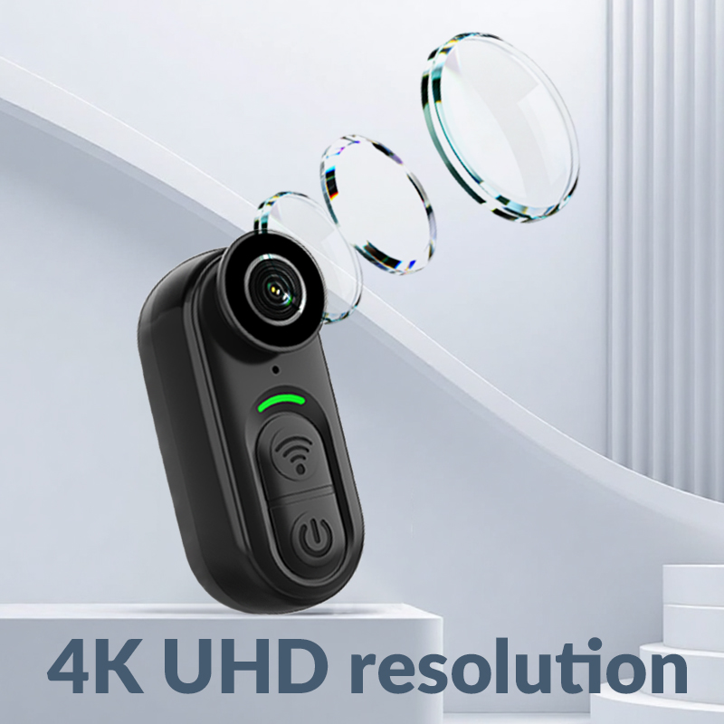 Caméra d'action 4K avec boîtie - Outdoor Adventure Videos avis et prix