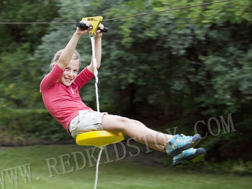 Kit de câble de tyrolienne CTS - Outdoor Adventure Zipline avis et prix