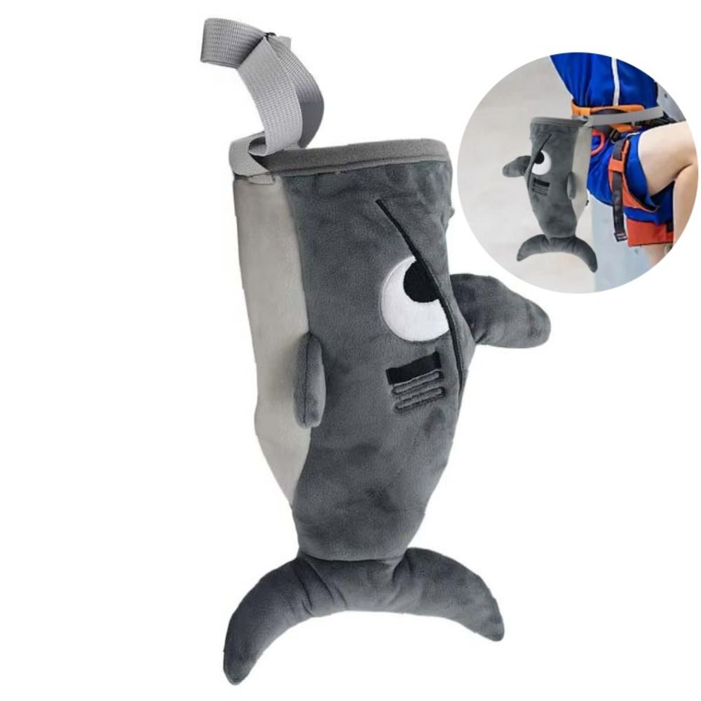 Sac à magnésie en flanelle mot - Chalk Bag Bouldering avis et prix