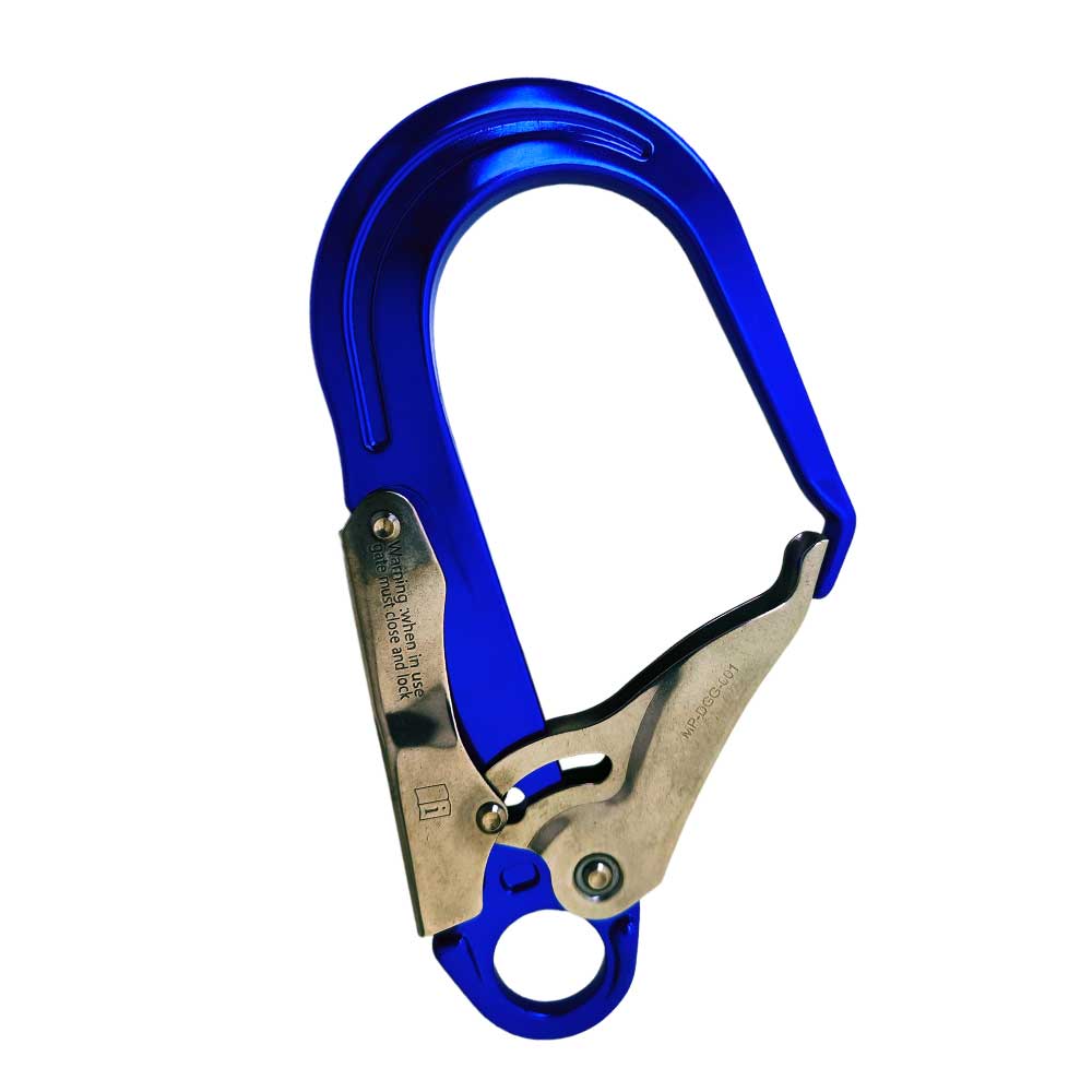 Mousqueton robuste 25KN, grand - Outdoor Adventure Zipline avis et prix