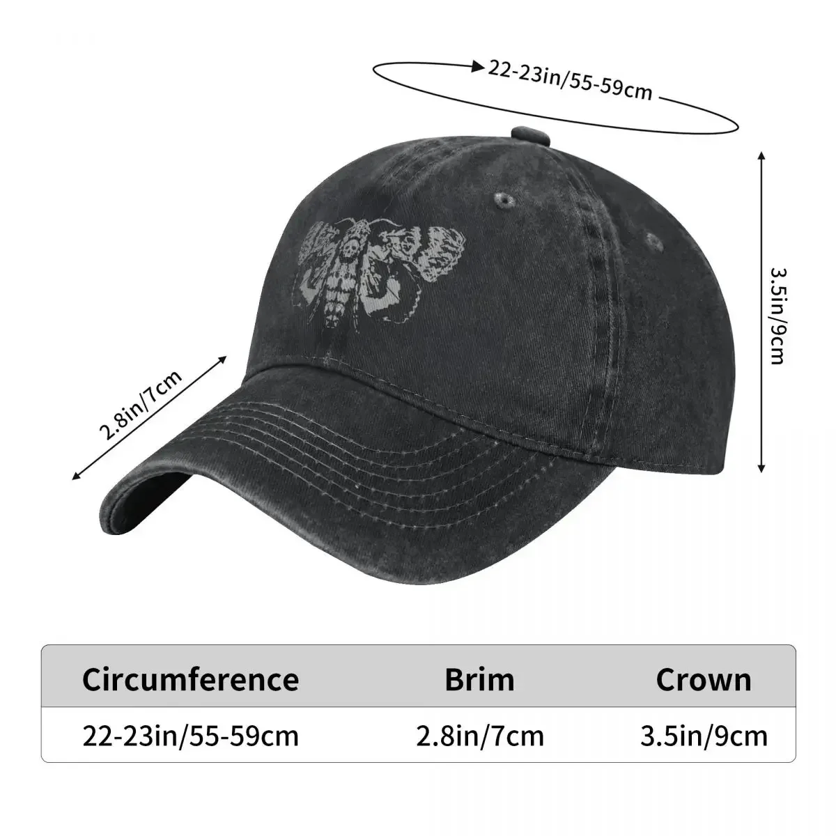 Casquette de baseball New Life - Outdoor Adventure Videos avis et prix