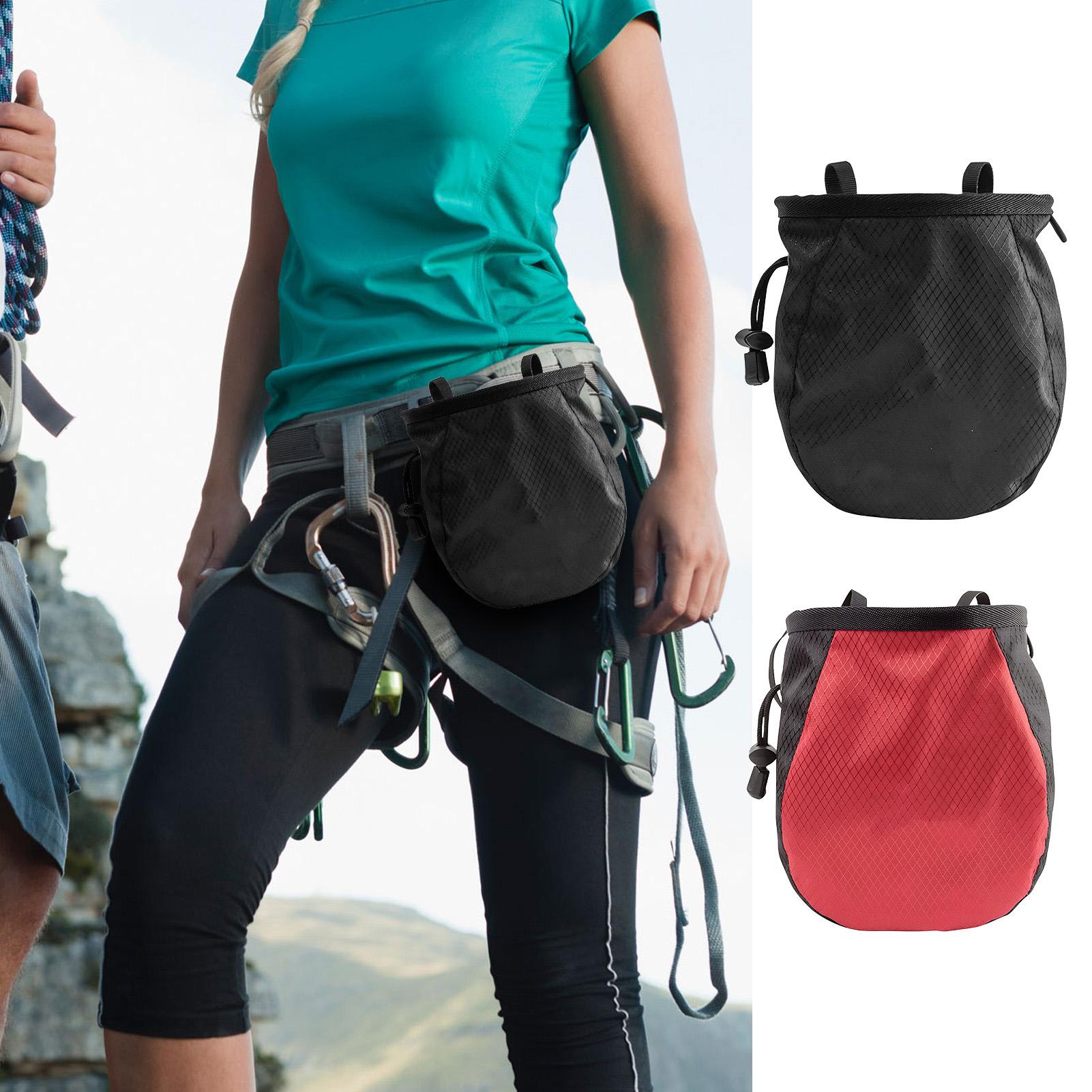 Sac de taille à craie pour l'e - Chalk Bag Bouldering avis et prix