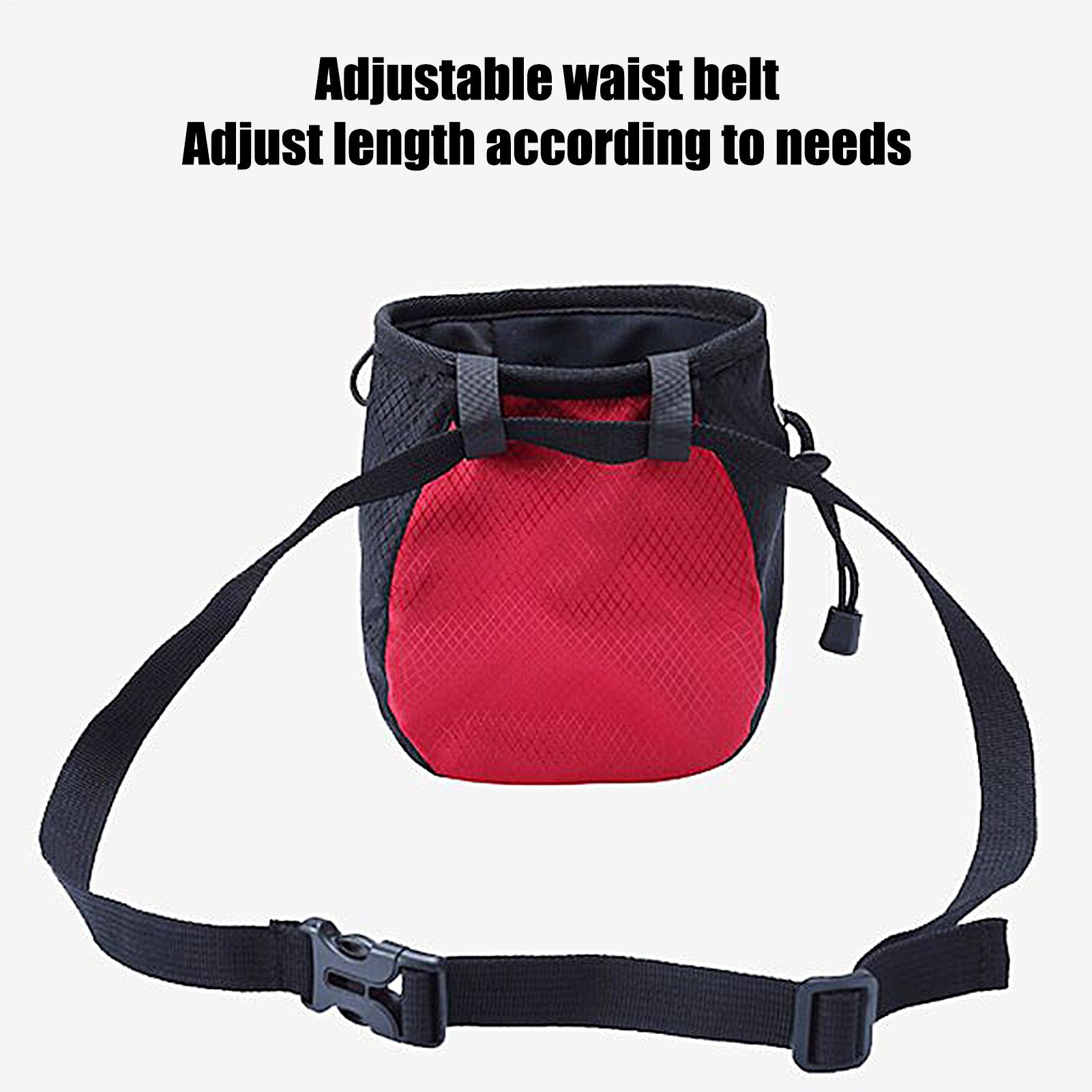 Sac de taille à craie pour l'e - Chalk Bag Bouldering avis et prix