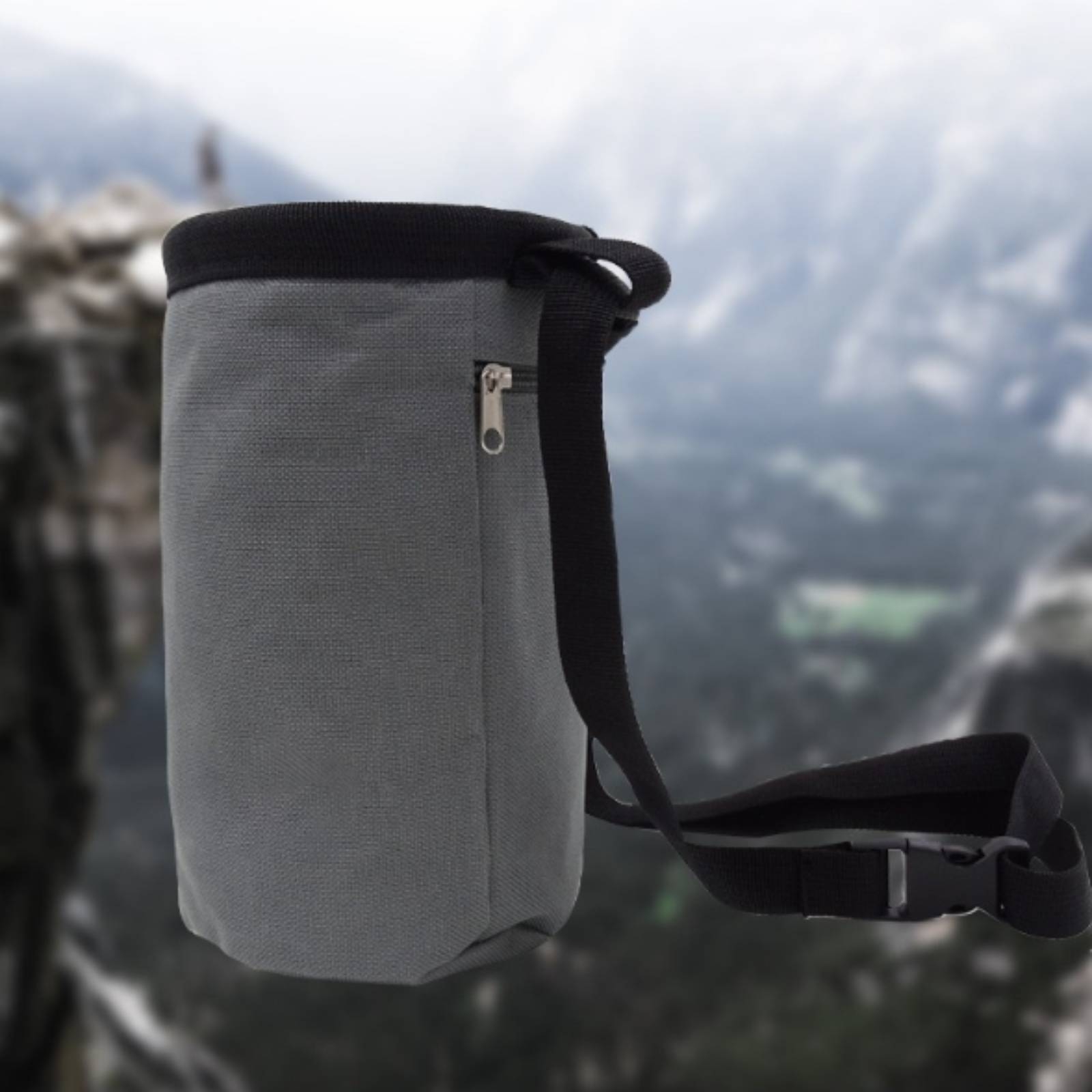 Sac à craie compact avec sangl - Chalk Bag Bouldering avis et prix