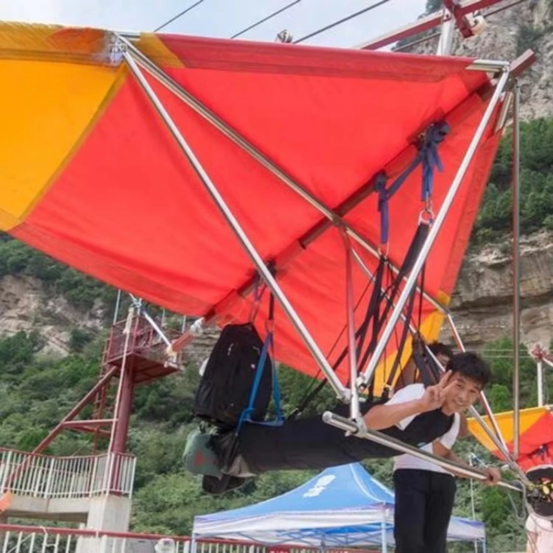 Équipement de tyrolienne, de t - Outdoor Adventure Zipline avis et prix
