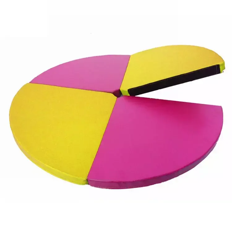 Tapis de danse pliable pour yo - Crash Pad Folding avis et prix