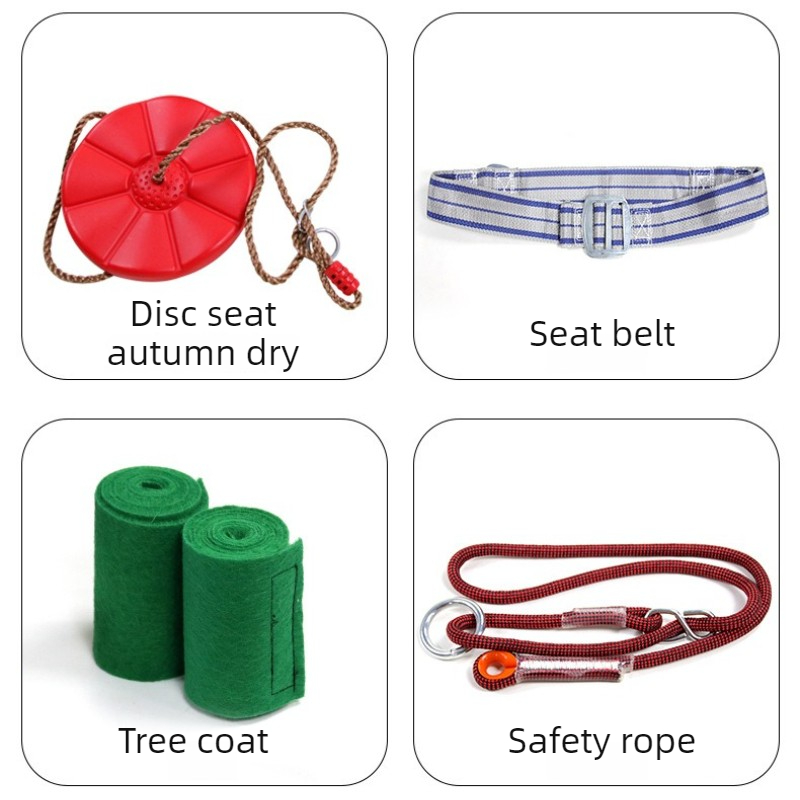 Kit de Zipline pour Enfants av - Outdoor Adventure Zipline avis et prix
