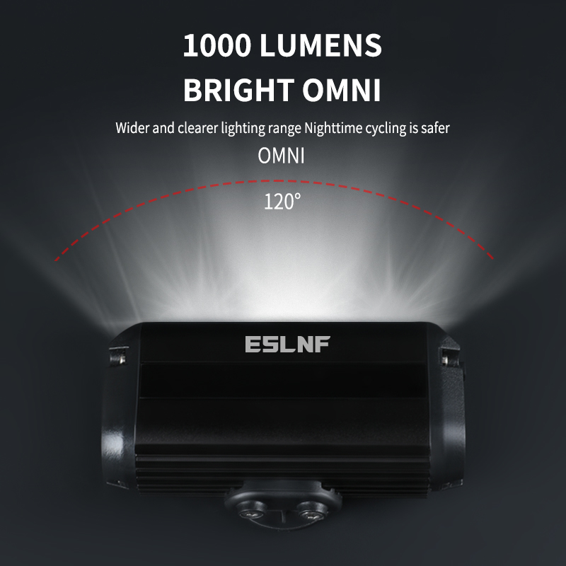 ESLNF 1000 Lumen USB Rechargea - Headlamp Waterproof Rechargeable avis et prix
