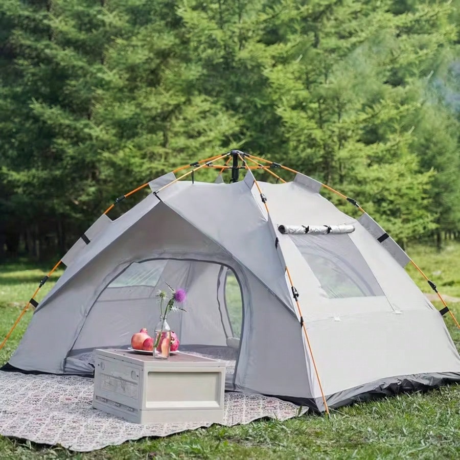 Tente de camping automatique,  - Outdoor Adventure Vacations For Families avis et prix