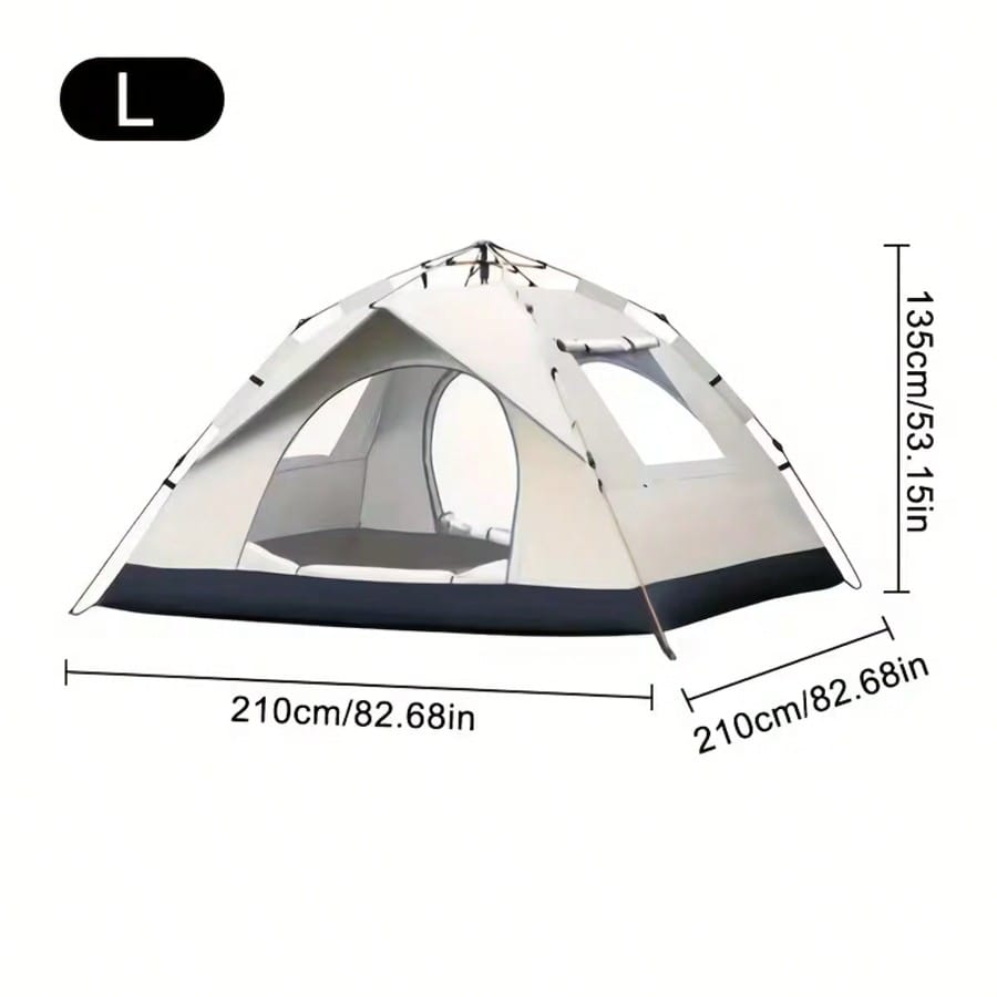 Tente de camping automatique,  - Outdoor Adventure Vacations For Families avis et prix