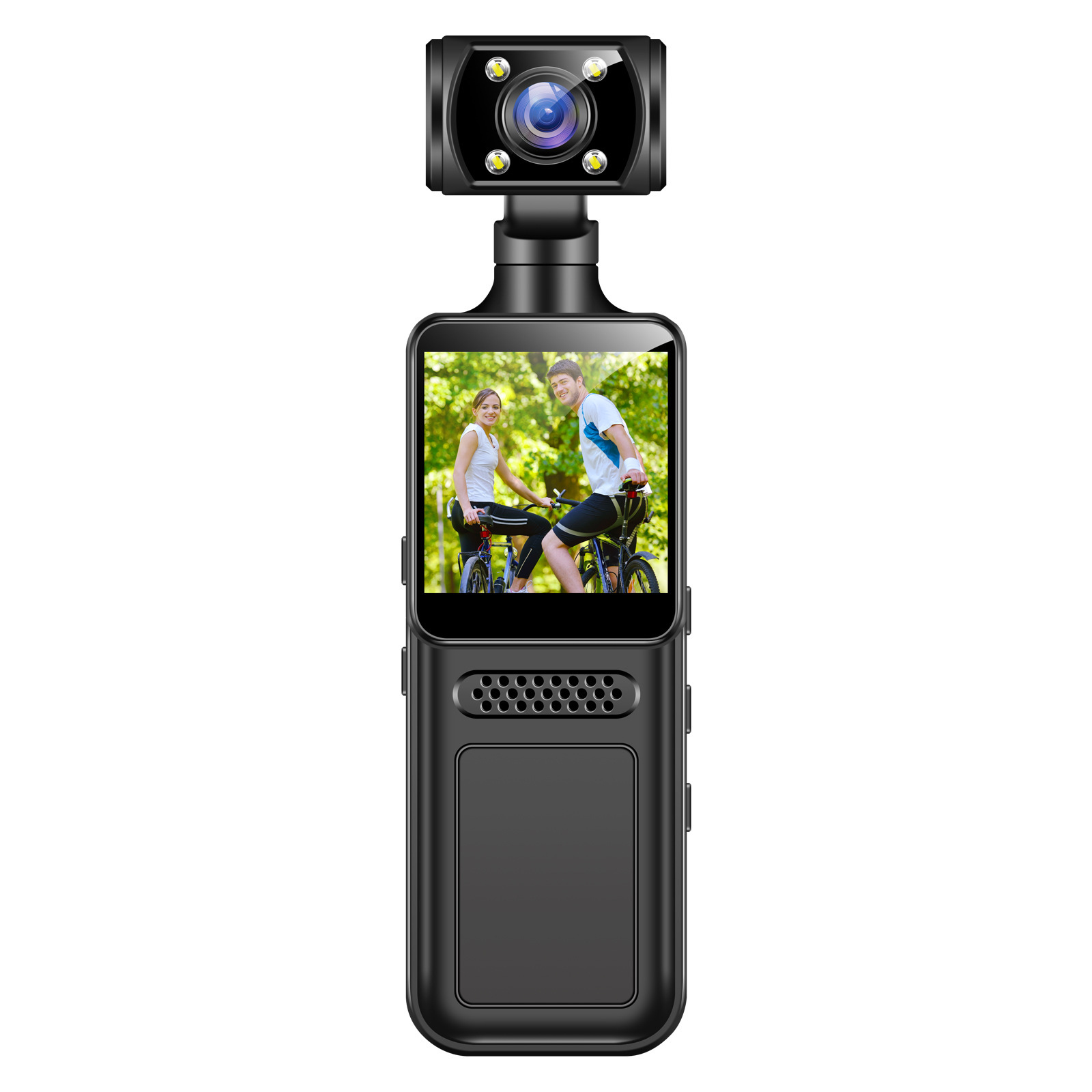 Caméra portative HD WiFi porté - Outdoor Adventure Videos avis et prix