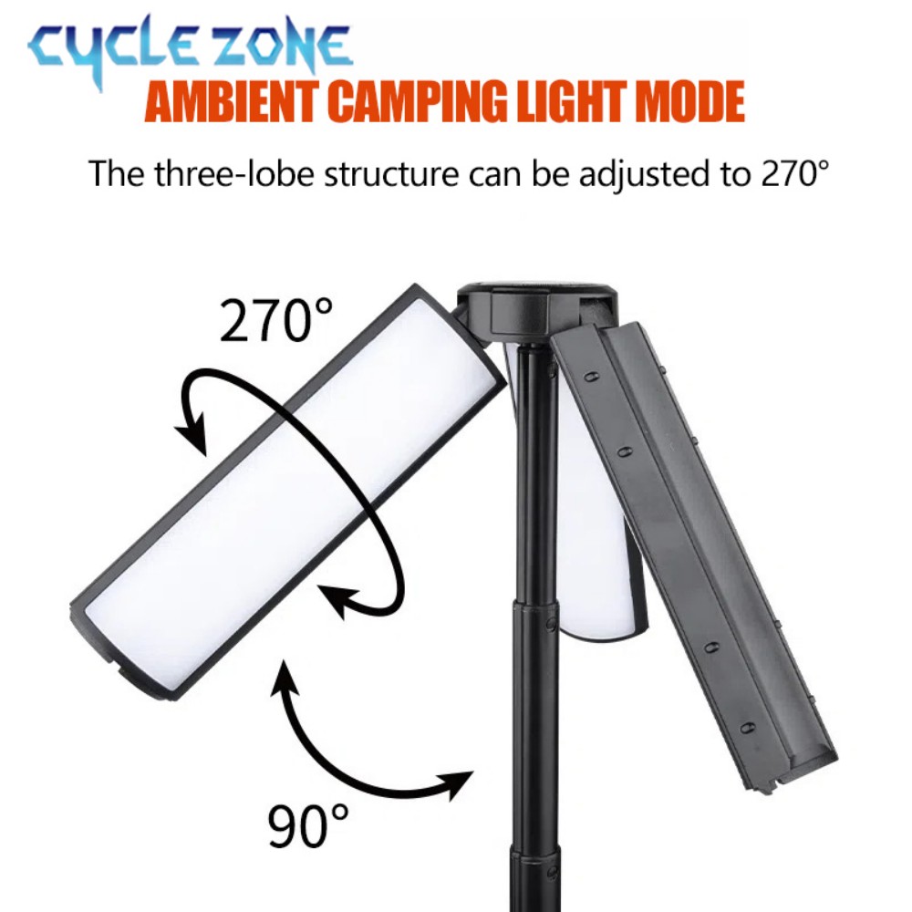 Lampe de Camping multifonction - Outdoor Adventure Zone avis et prix