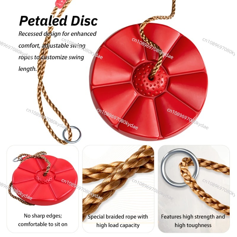 Kit de tyrolienne pour enfants - Outdoor Adventure Zipline avis et prix